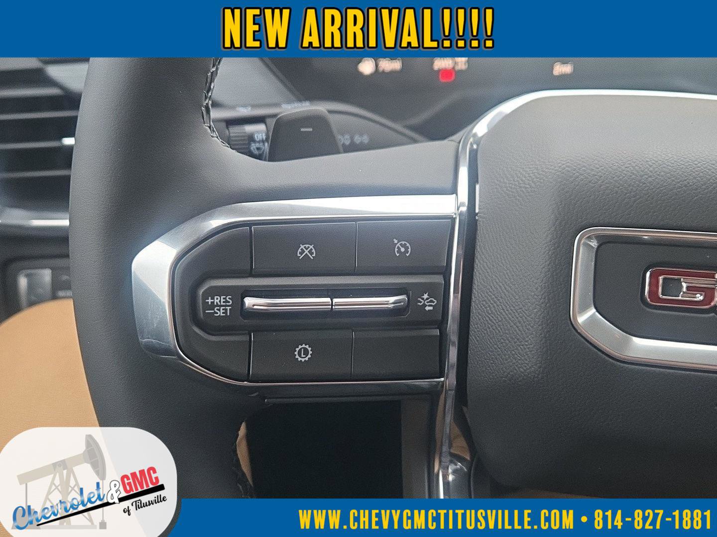 New 2026 GMC Acadia Elevation w/ Black Edition image 20