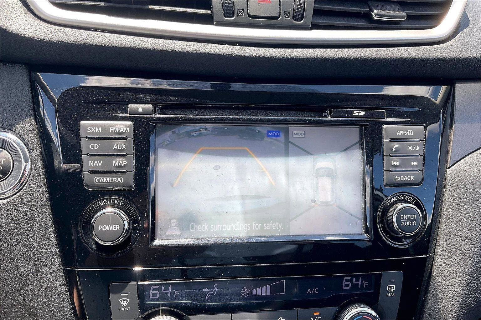Used 2014 Nissan Rogue SV w/ SV Premium Package FWD image 23