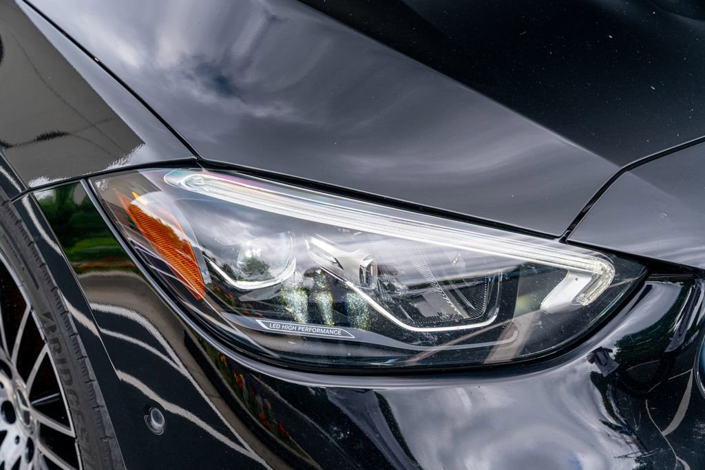 Used 2024 Mercedes-Benz C 300 4MATIC Sedan image 10