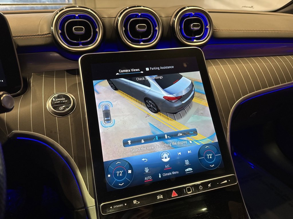 Used 2022 Mercedes-Benz C 300 4MATIC Sedan image 24