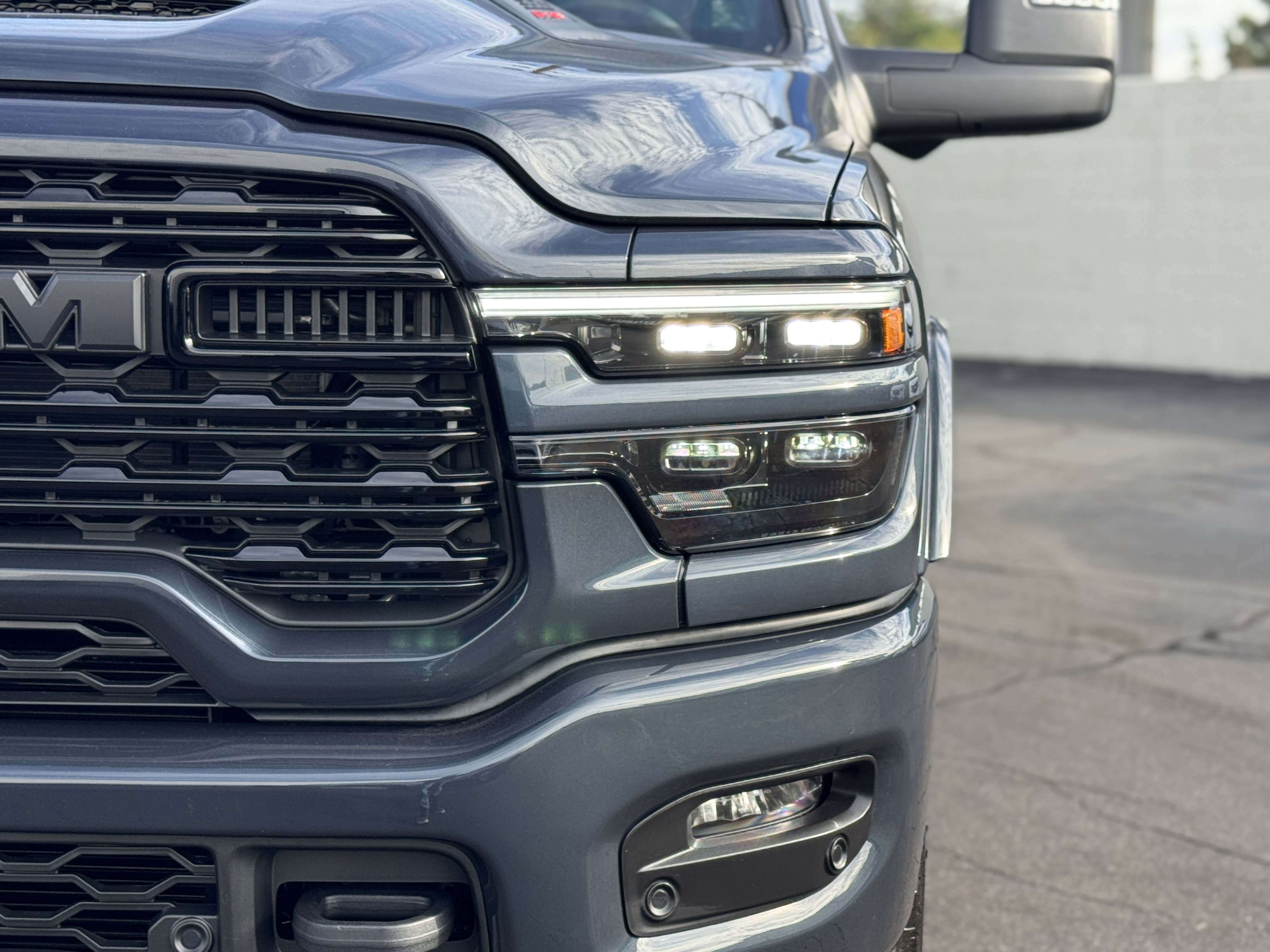 New 2026 RAM 3500 Limited AWD/4WD image 13