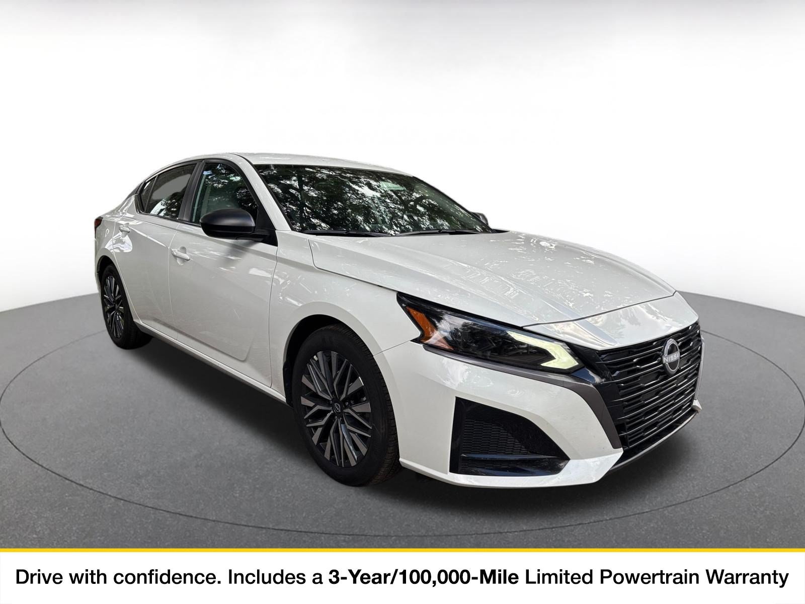 Used 2026 Nissan Altima 2.5 SV