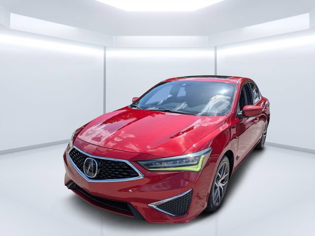 Used 2020 Acura ILX FWD image 7