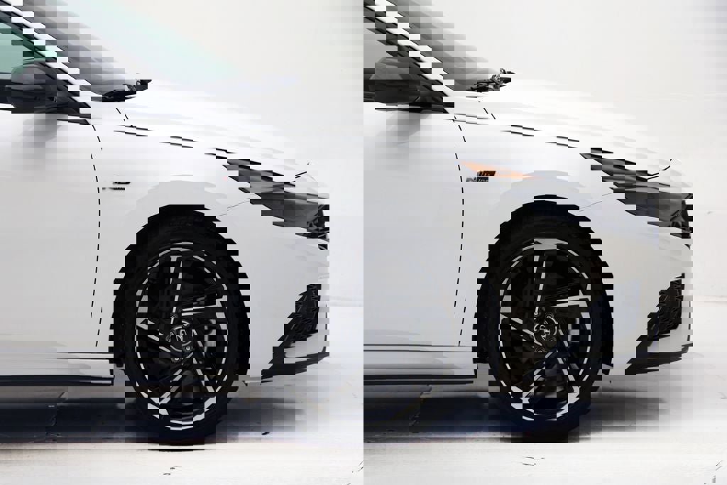 Used 2023 Hyundai Elantra N Line w/ Cargo Package image 4