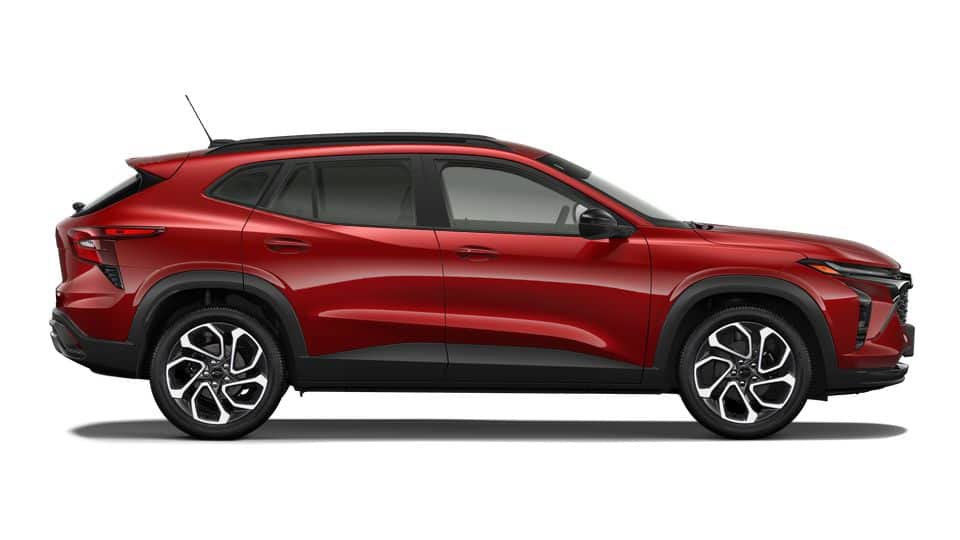 New 2026 Chevrolet Trax RS w/ Driver Confidence Package FWD image 30