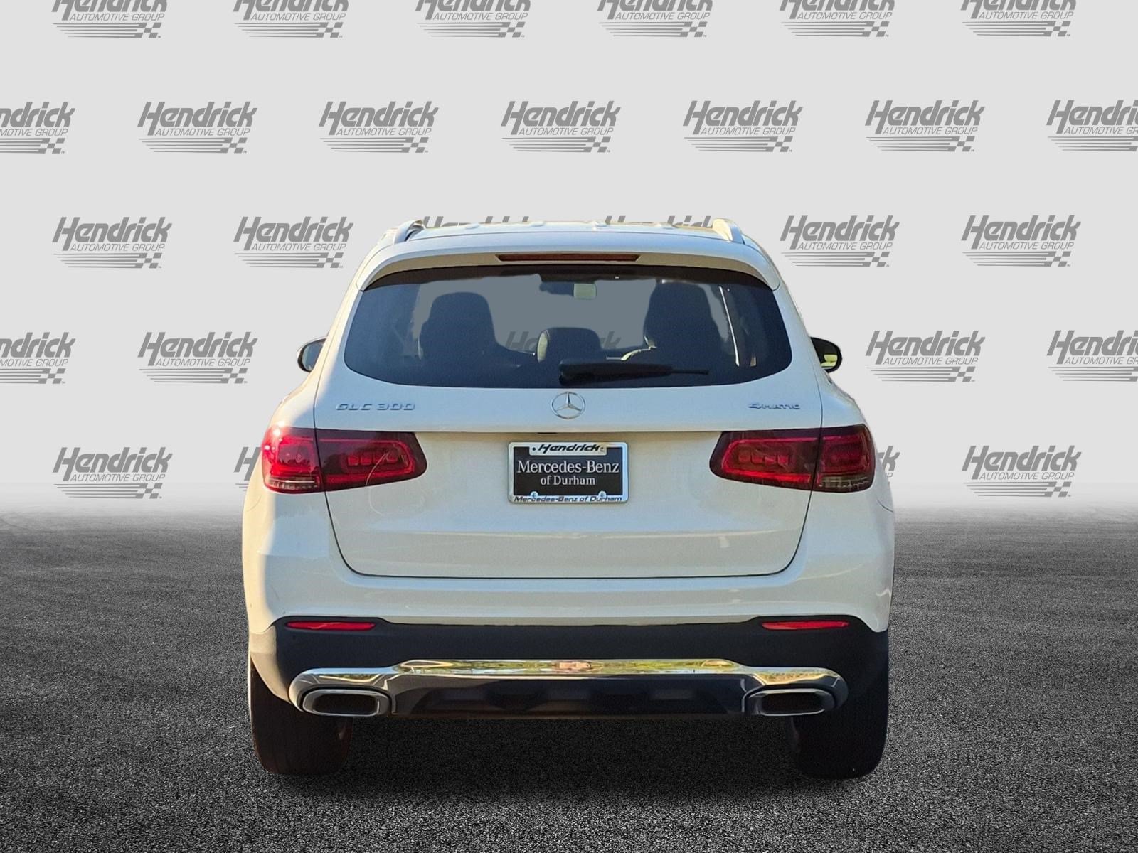 Certified 2022 Mercedes-Benz GLC 300 4MATIC image 9