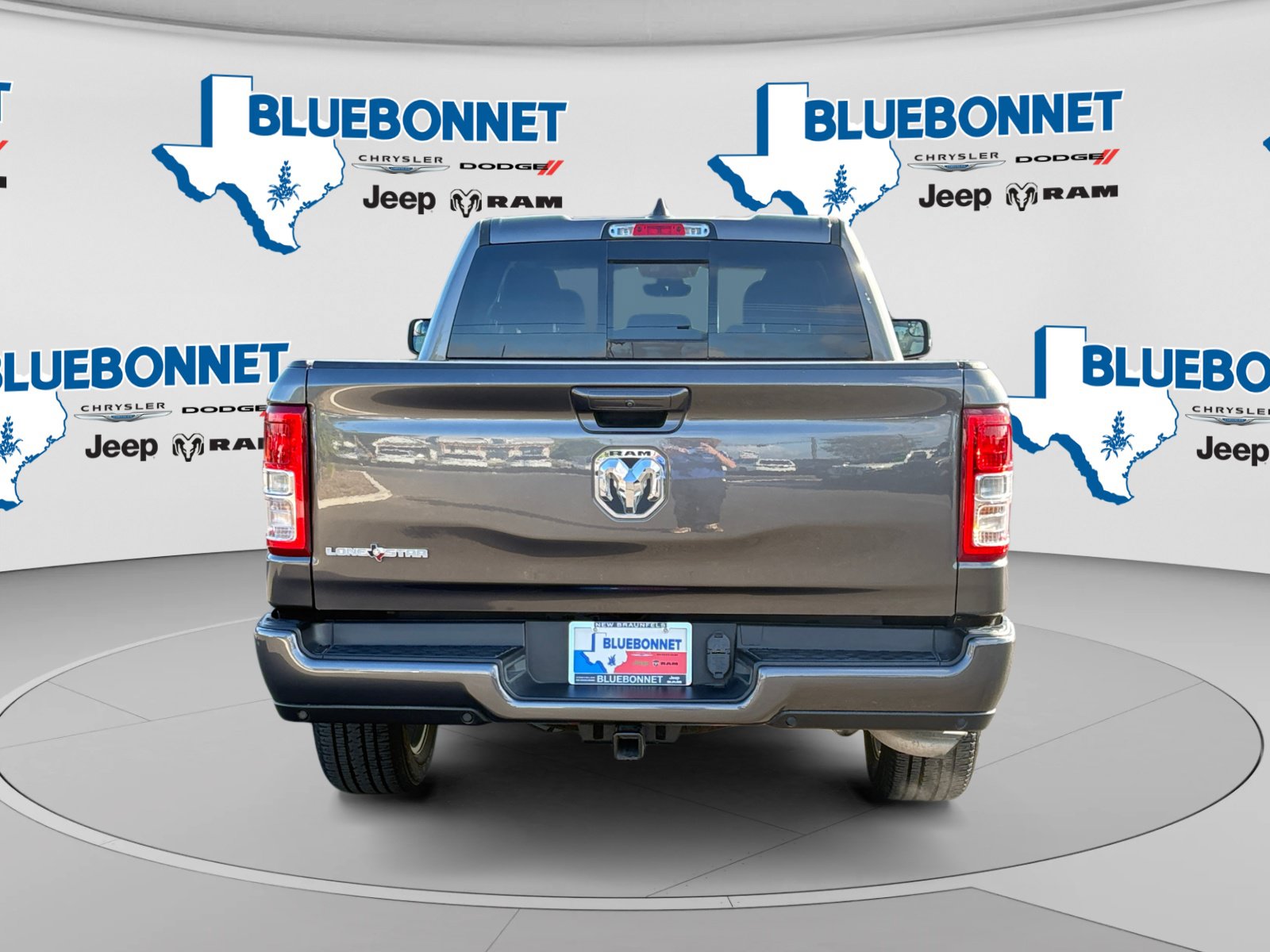 Used 2024 RAM 1500 Lone Star RWD image 6