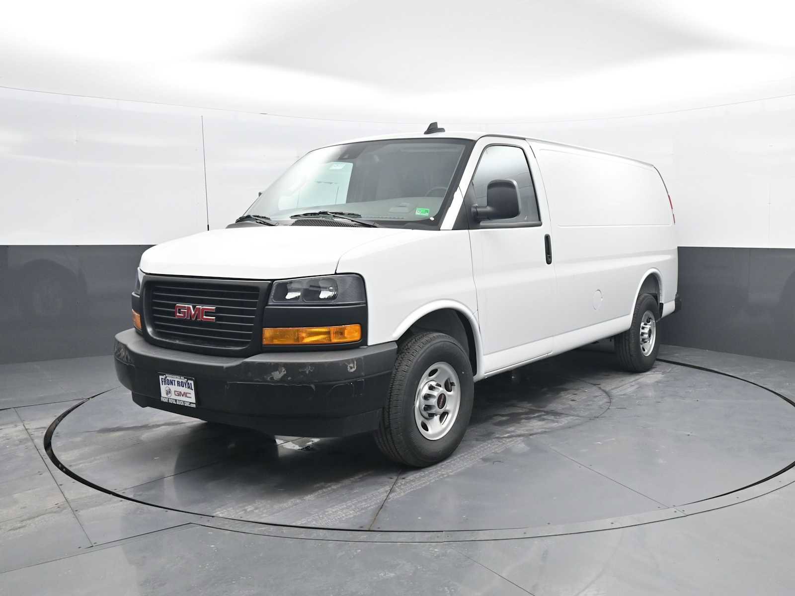 New 2025 GMC Savana 2500 w/ Driver Convenience Package image 4