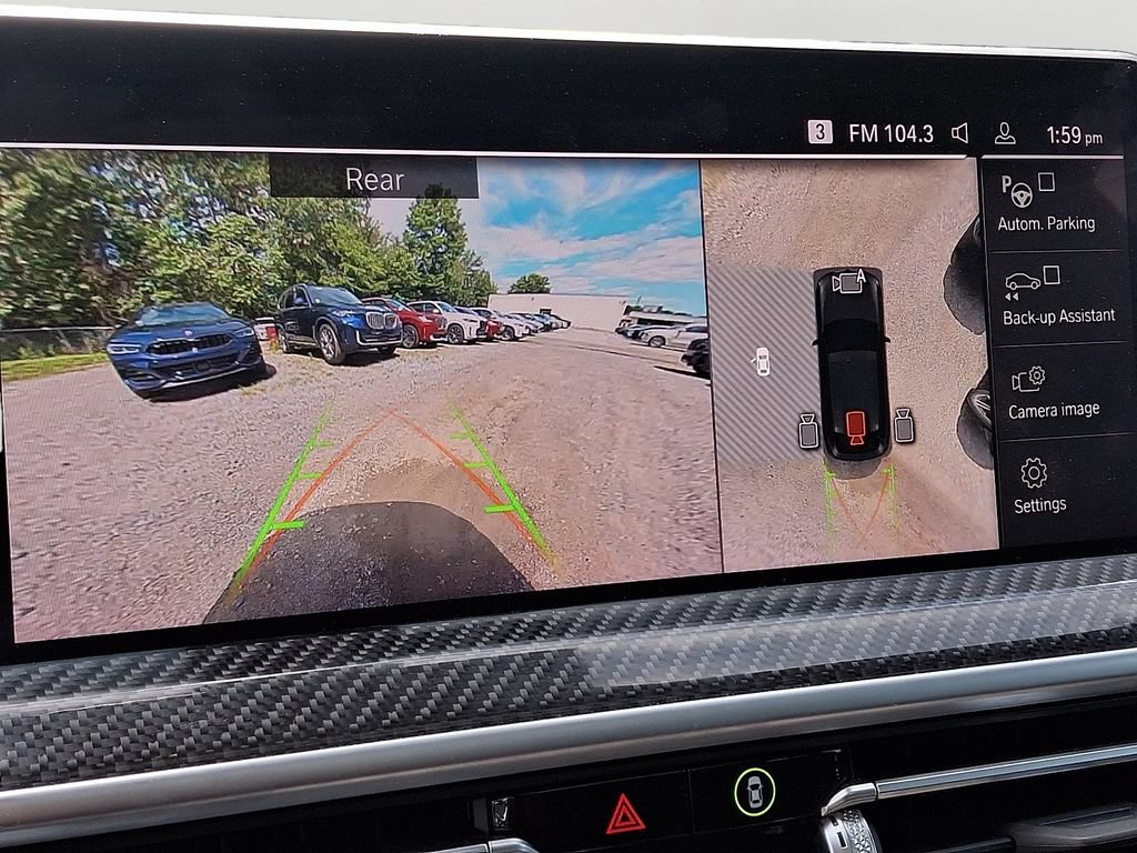 Certified 2024 BMW X4 M40i AWD/4WD image 20