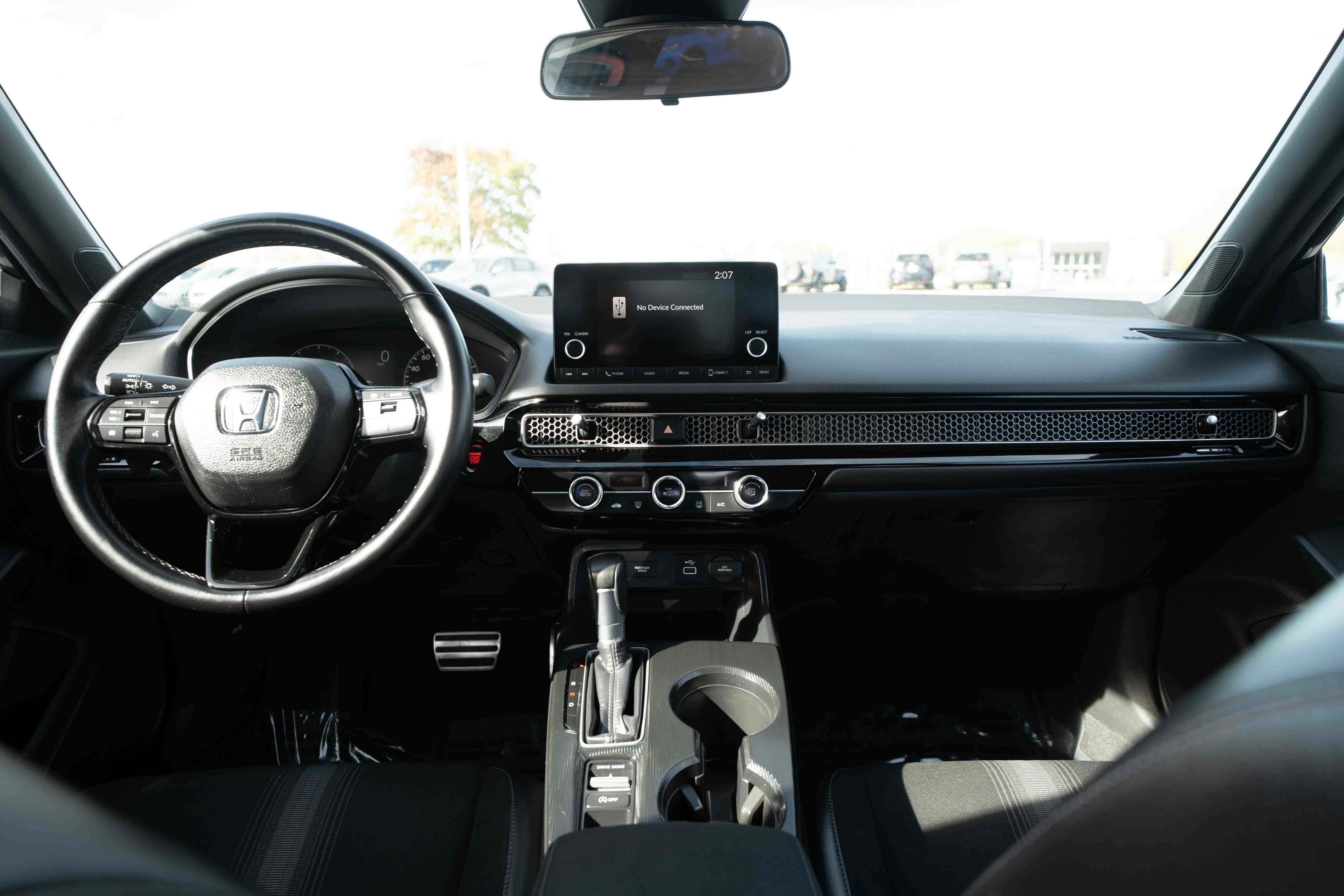 Certified 2024 Honda Civic Sport image 20