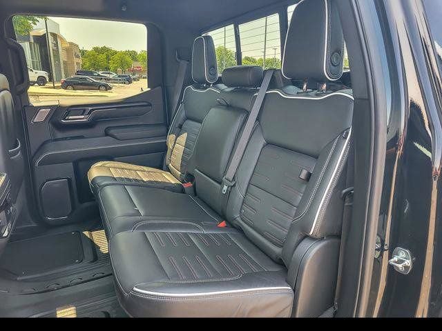 Certified 2023 GMC Sierra 1500 AT4X AWD/4WD image 20