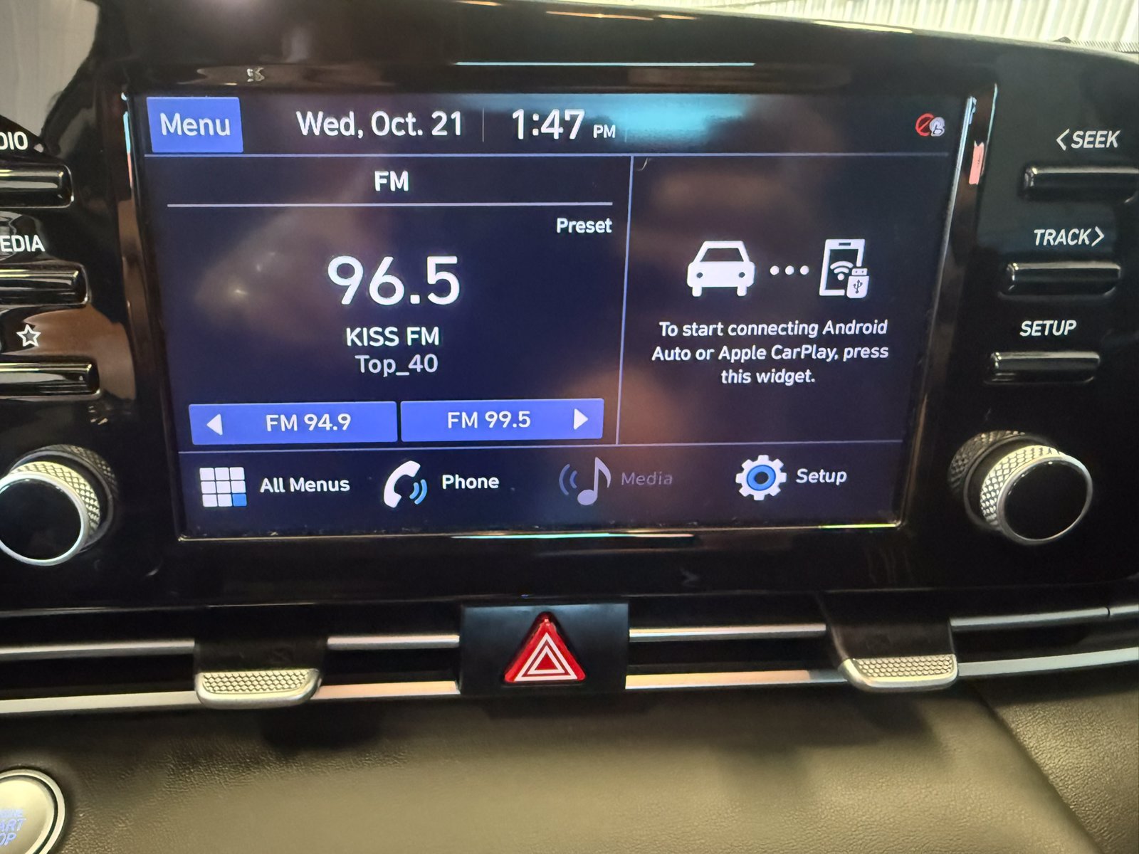 Used 2021 Hyundai Elantra SEL w/ Convenience Package FWD image 34