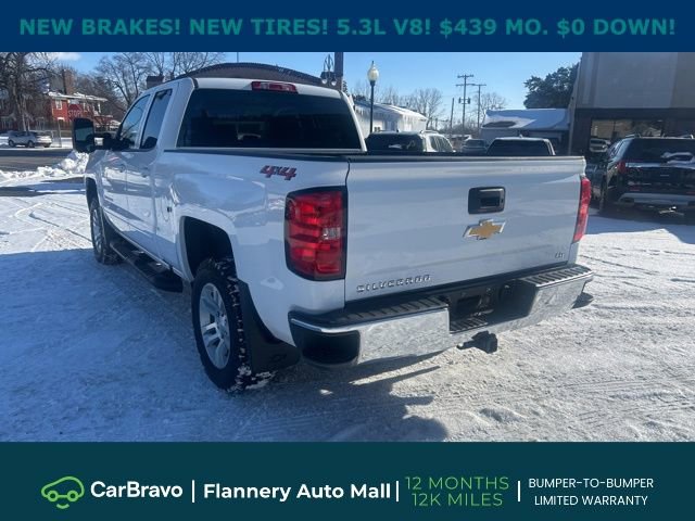 Used 2019 Chevrolet Silverado 1500 LT w/ All Star Edition image 4