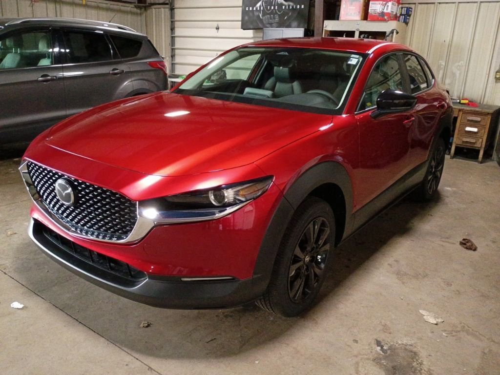 New 2026 MAZDA CX-30 AWD 2.5 S w/ Select Sport Pkg
