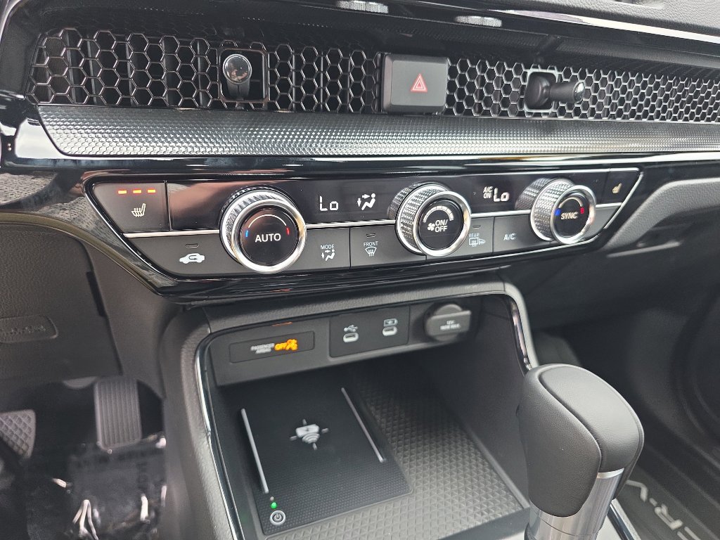 New 2026 Honda CR-V Sport Touring image 25