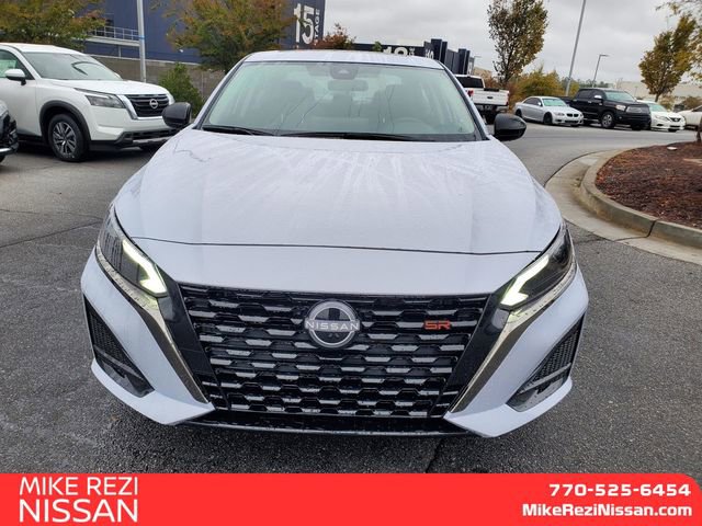 New 2025 Nissan Altima 2.5 SR w/ SR Premium Package image 6