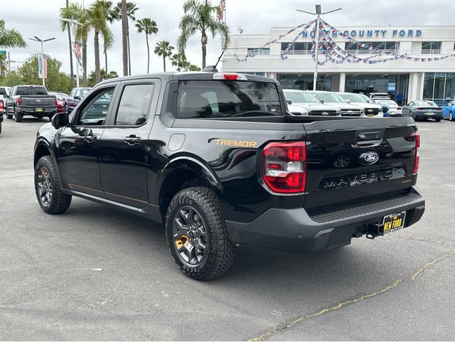 New 2026 Ford Maverick Tremor AWD/4WD image 4