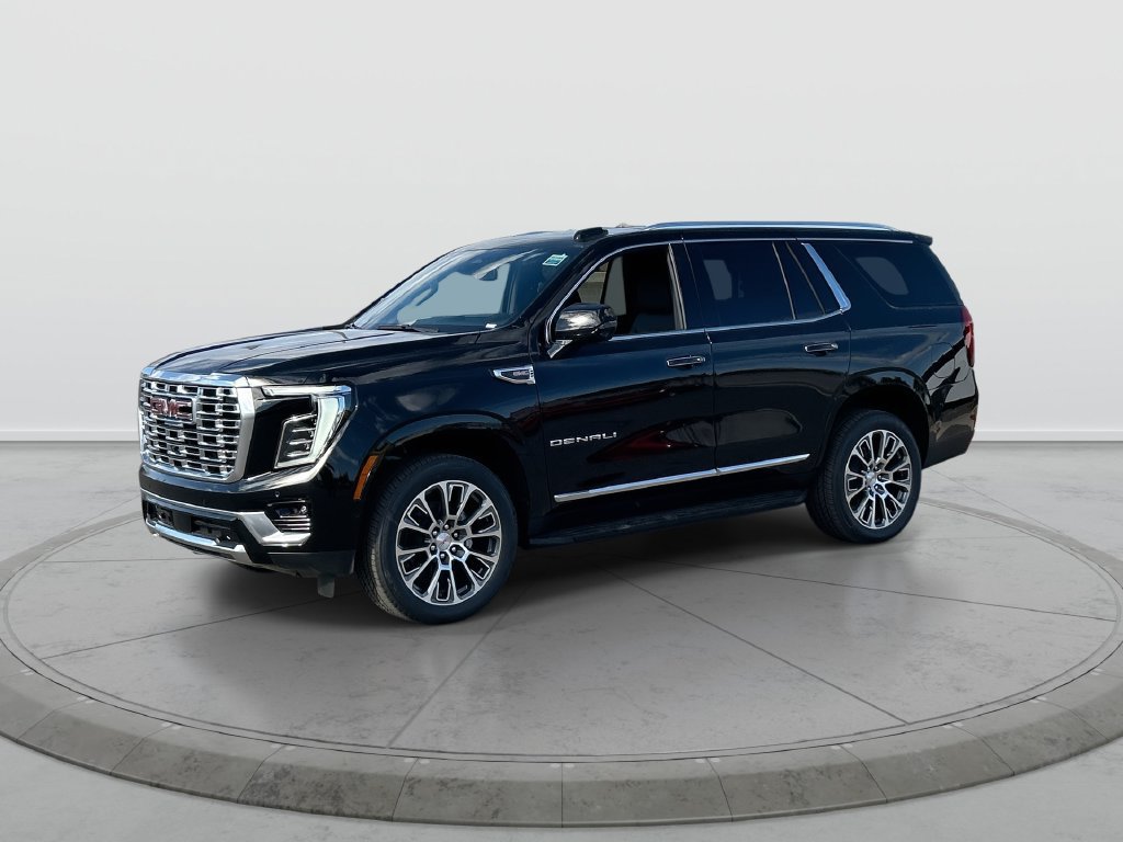 New 2026 GMC Yukon Denali AWD/4WD image 4