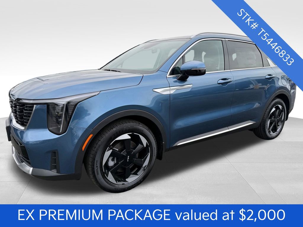 New 2026 Kia Sorento EX w/ EX Premium Package image 3