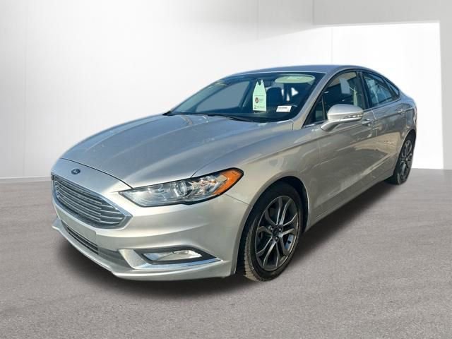 Used 2017 Ford Fusion SE w/ Equipment Group 201A video 1