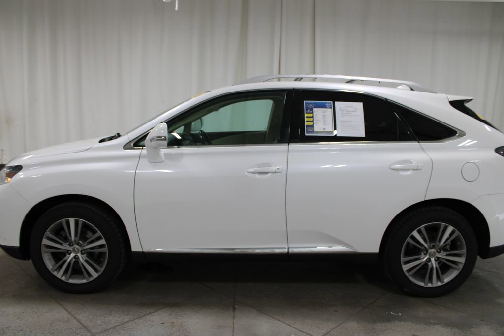Used 2015 Lexus RX 350 FWD image 6