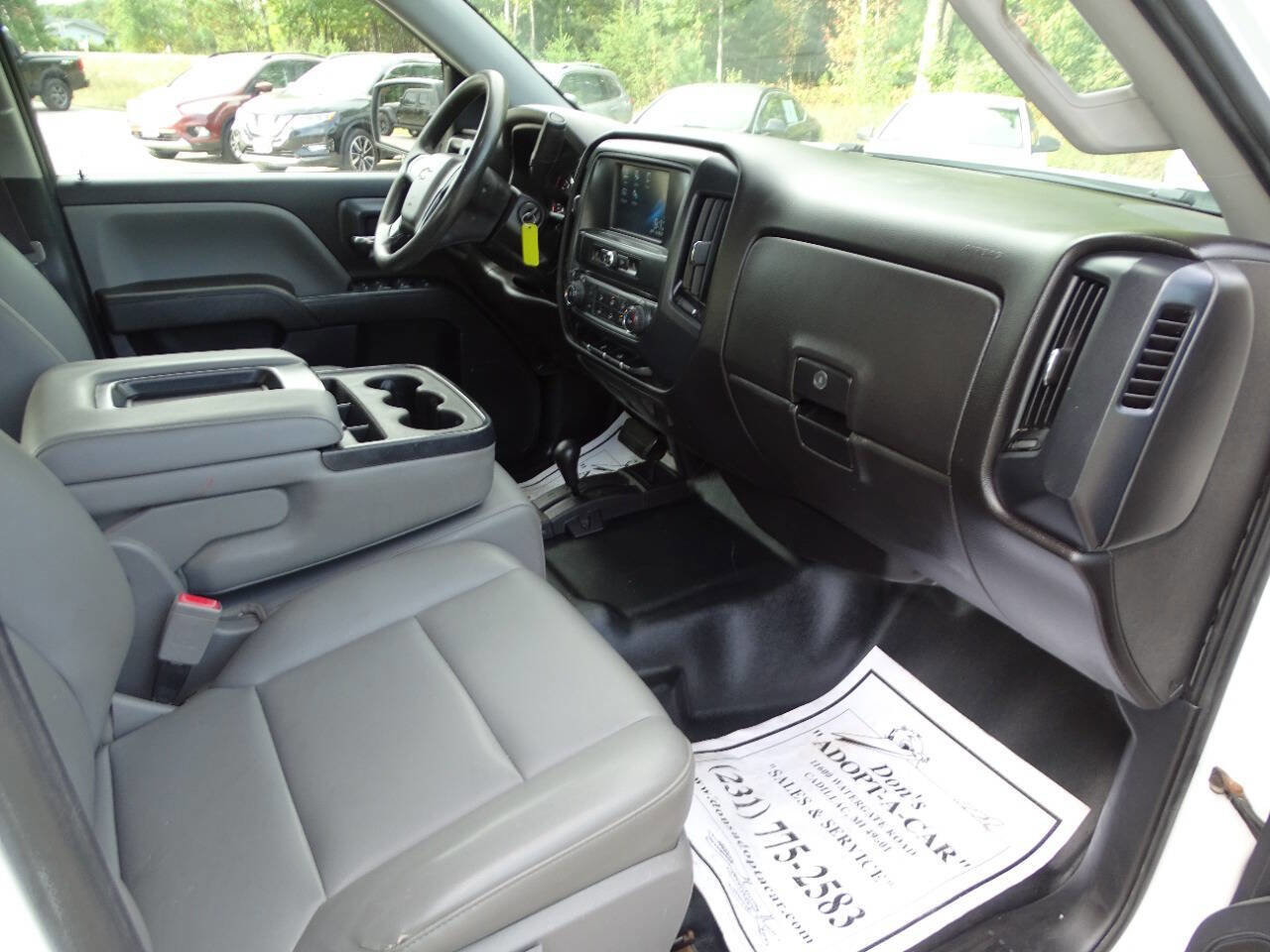Used 2017 Chevrolet Silverado 1500 W/T image 29