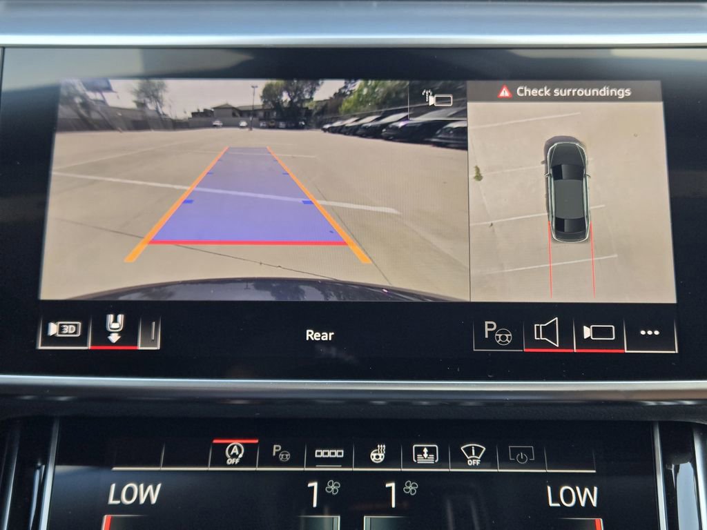 New 2026 Audi S8 image 22