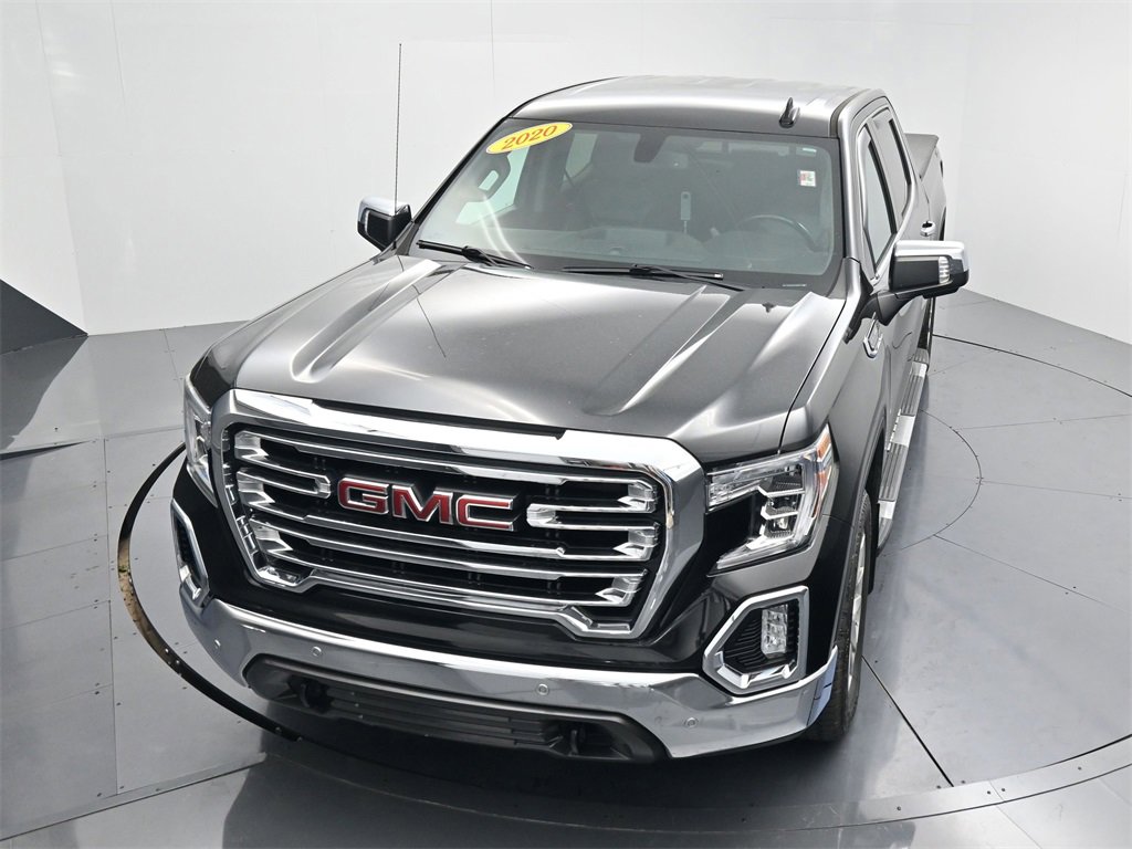 Used 2020 GMC Sierra 1500 SLT w/ SLT Premium Package image 48