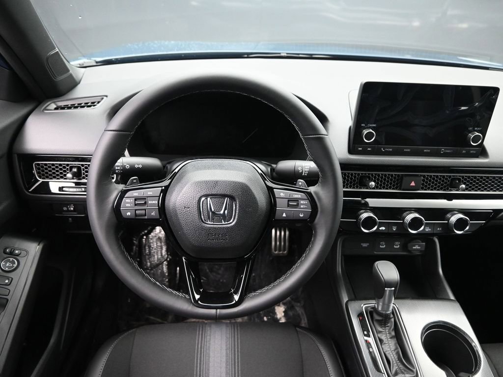 New 2026 Honda Civic Sport image 17