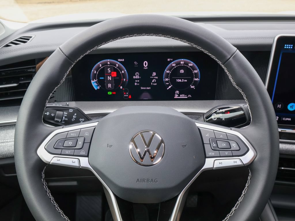 New 2026 Volkswagen Tiguan S AWD/4WD image 20