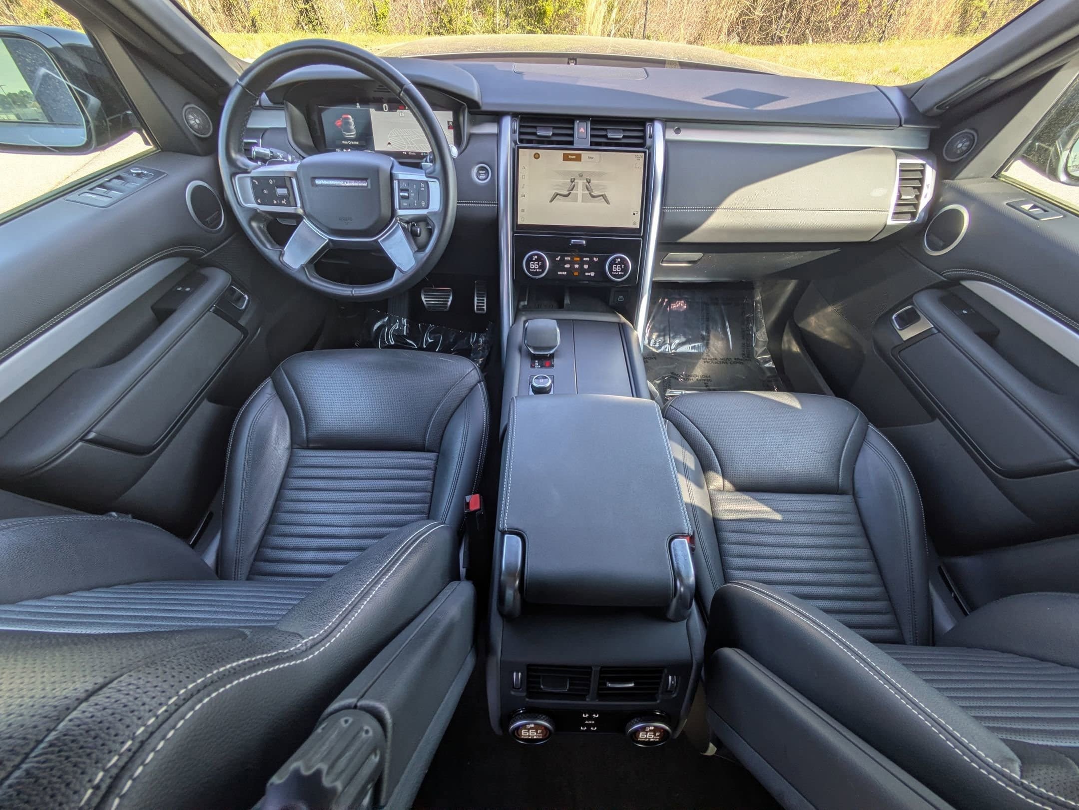 Used 2022 Land Rover Discovery S R-Dynamic AWD/4WD image 25