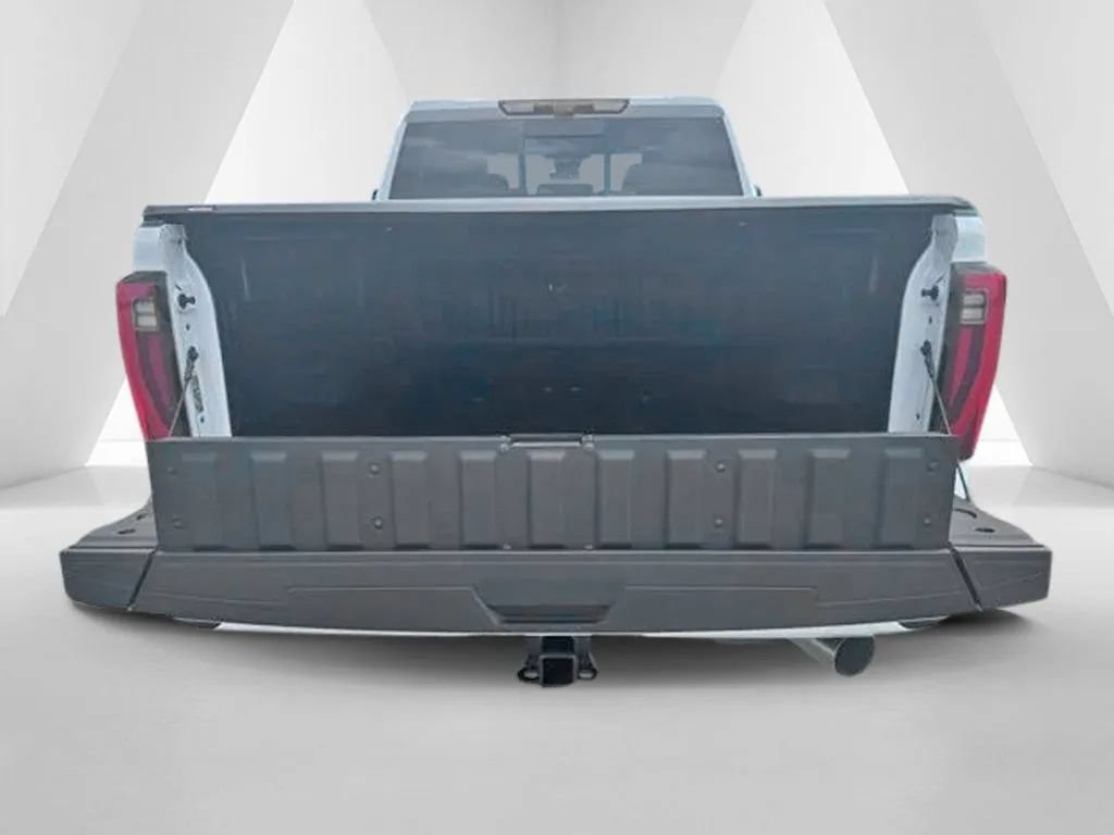 New 2026 GMC Sierra 2500 Denali Ultimate w/ LPO, Black Badging Package AWD/4WD image 36