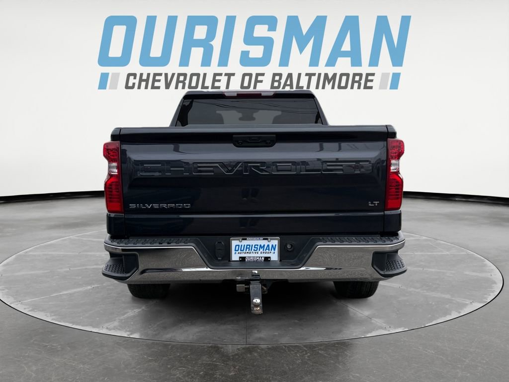Used 2022 Chevrolet Silverado 1500 LT image 5