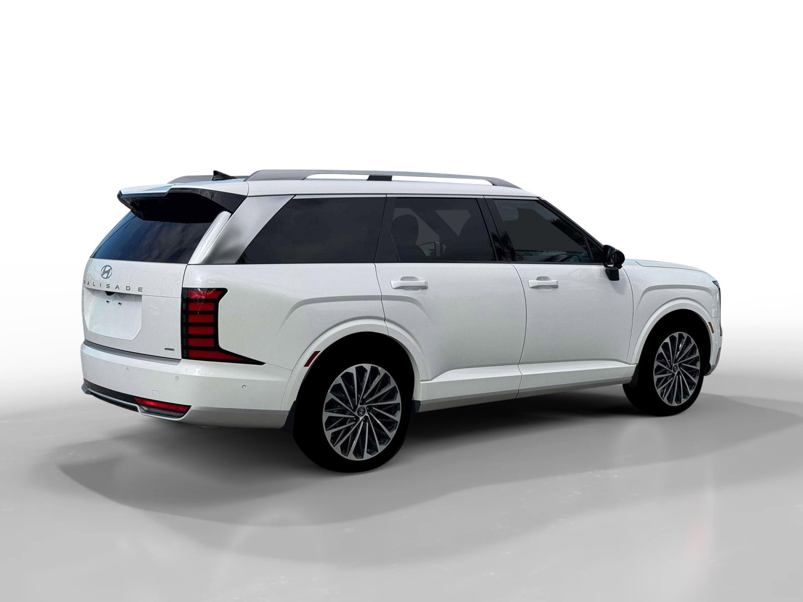 New 2026 Hyundai Palisade Calligraphy AWD/4WD image 8
