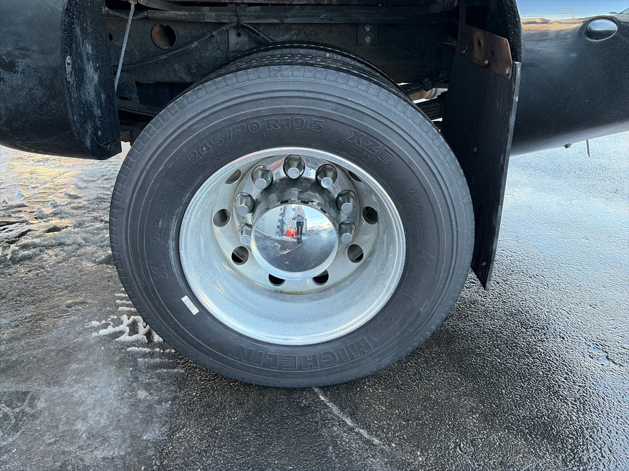 Used 2005 Chevrolet Silverado 3500 LT w/ Heavy-Duty Power Package image 15