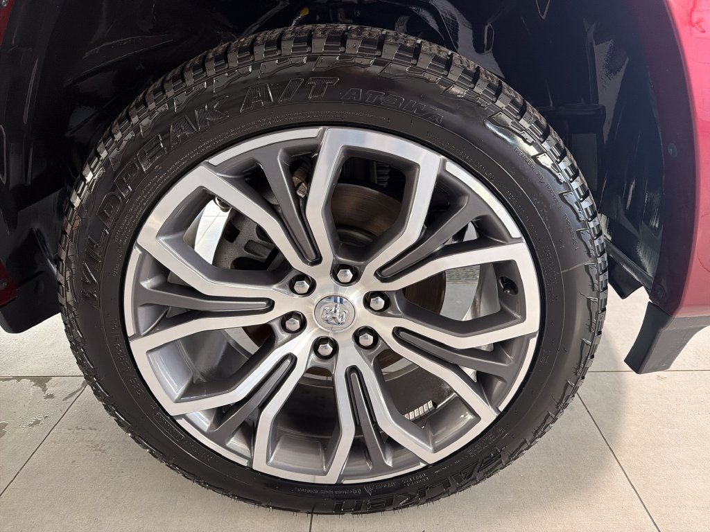 Used 2026 RAM 1500 Tungsten w/ Off Road Group AWD/4WD image 21