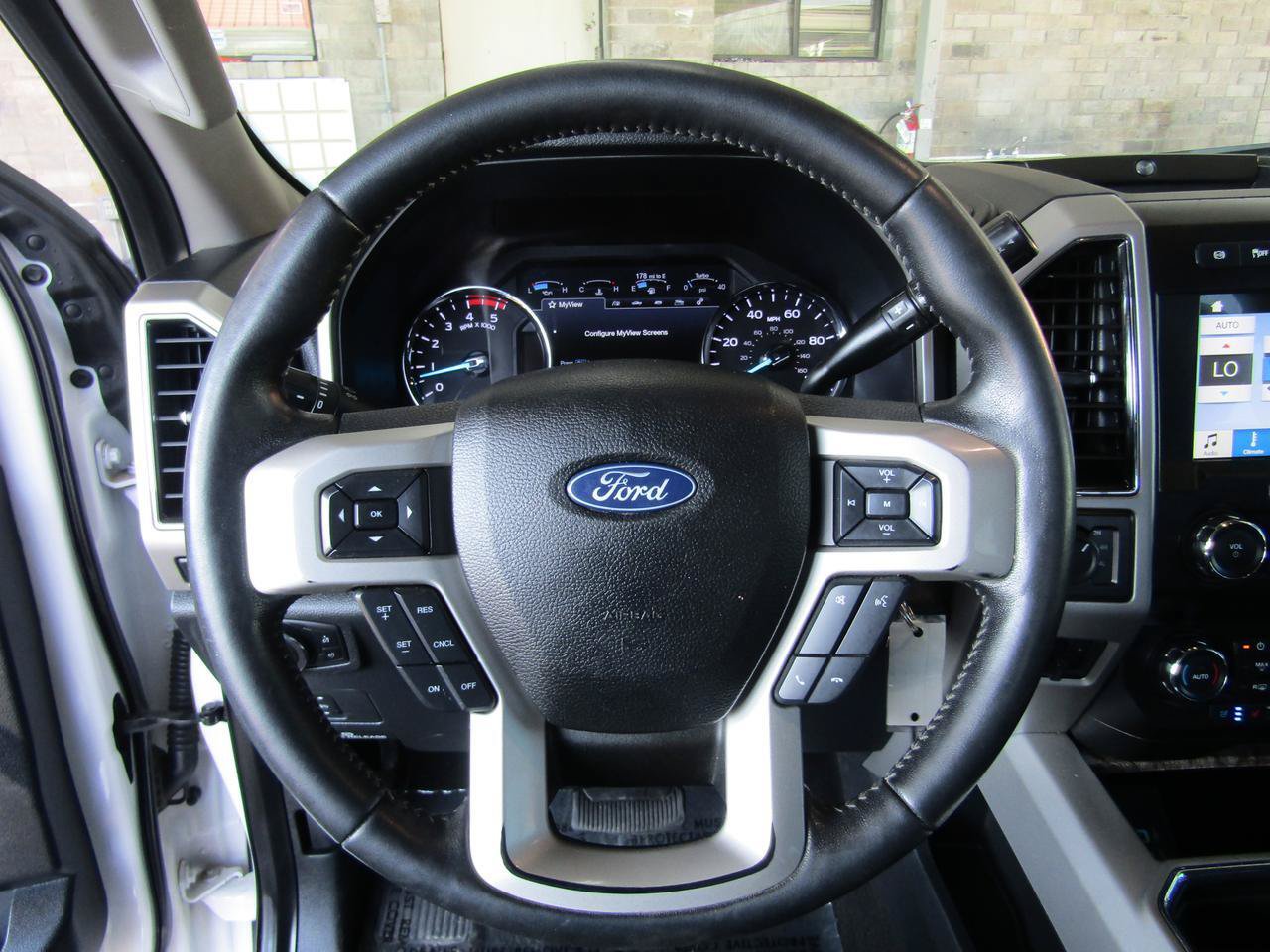 Used 2019 Ford F250 Lariat w/ Chrome Package AWD/4WD image 13