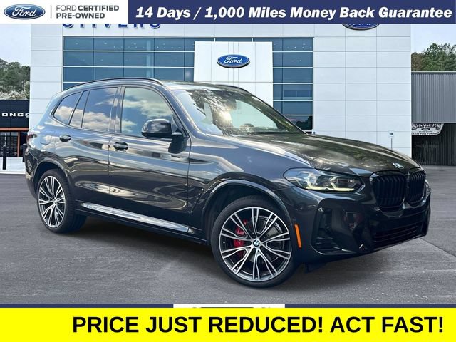 Used 2024 BMW X3 xDrive30i w/ Premium Package