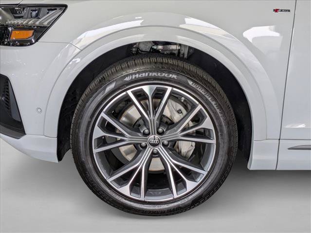 Used 2023 Audi Q8 Premium Plus w/ Premium Plus Package AWD/4WD image 24