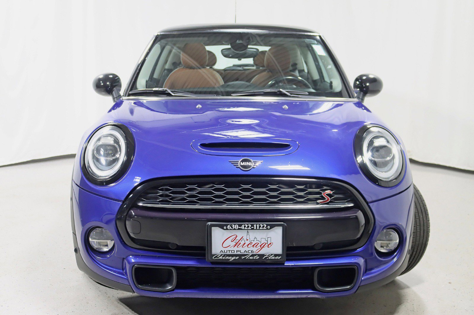 Used 2019 MINI Cooper S w/ Driver Assistance Package image 8