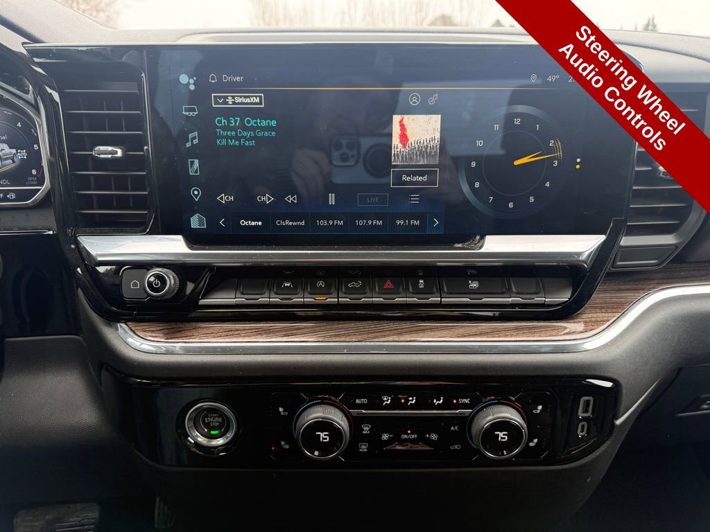 Used 2024 Chevrolet Silverado 1500 LT image 22