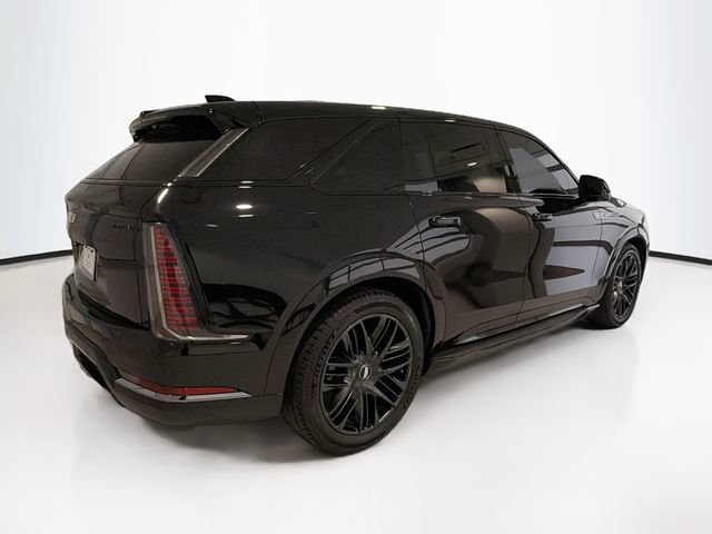 Certified 2025 Cadillac Escalade IQ Sport 1 w/ LPO, ONYX Package AWD/4WD image 7