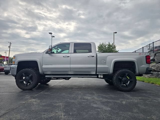 Used 2015 Chevrolet Silverado 2500 LTZ w/ Duramax Plus Package AWD/4WD image 6