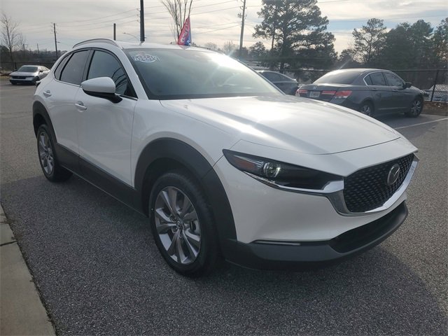 Used 2020 MAZDA CX-30 FWD w/ Premium Package image 3