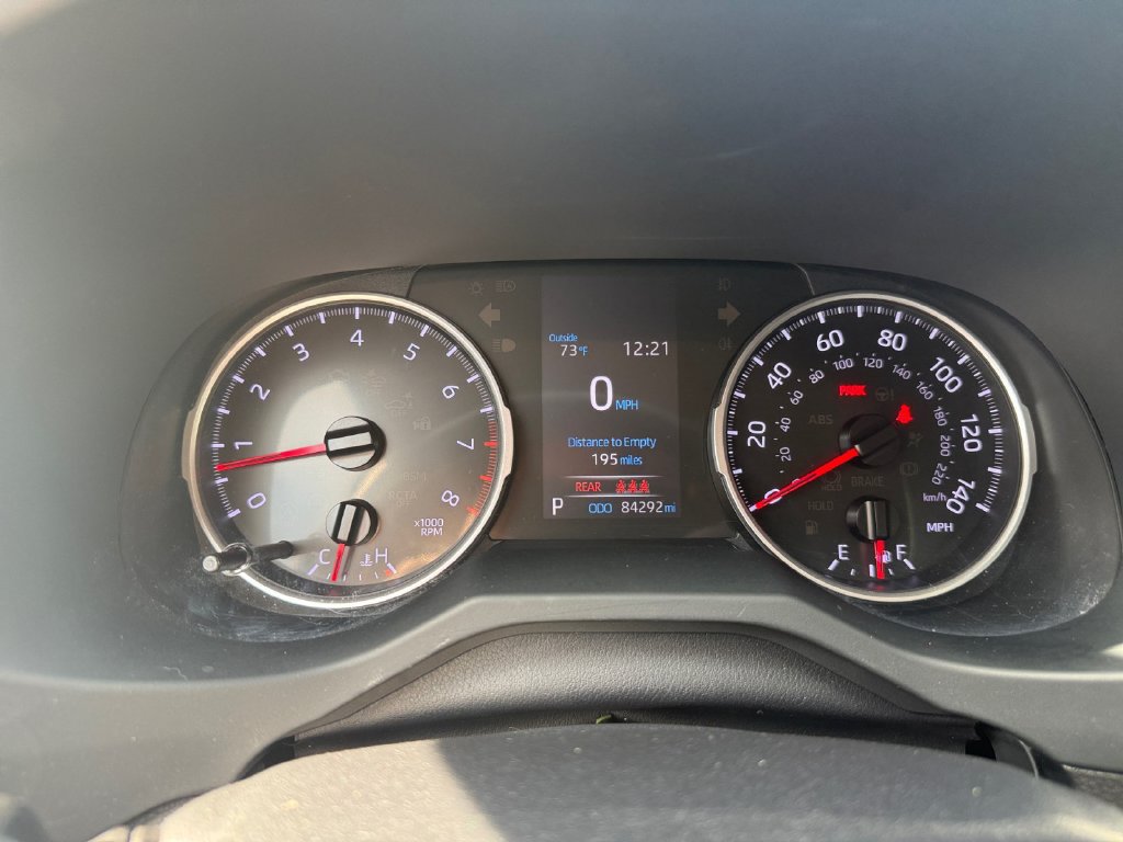 Used 2019 Toyota RAV4 LE w/ All Weather Liner Package AWD/4WD image 13