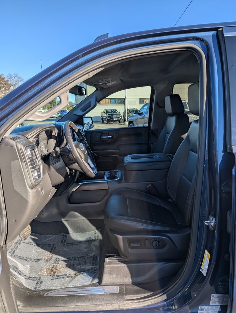 Used 2022 GMC Sierra 1500 SLT w/ SLT Premium Package image 13