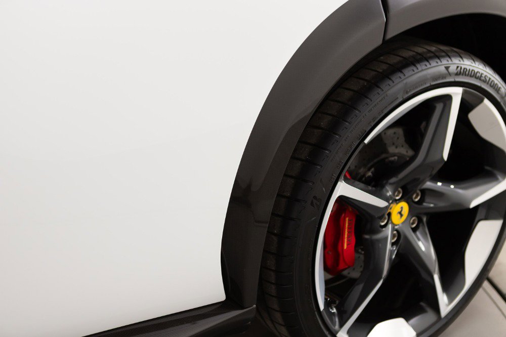 Certified 2024 Ferrari Purosangue image 33