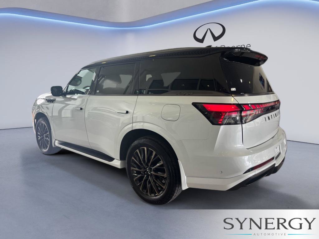 New 2026 INFINITI QX80 Autograph AWD/4WD image 7