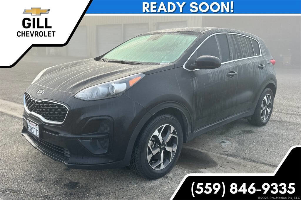 Used 2022 Kia Sportage LX