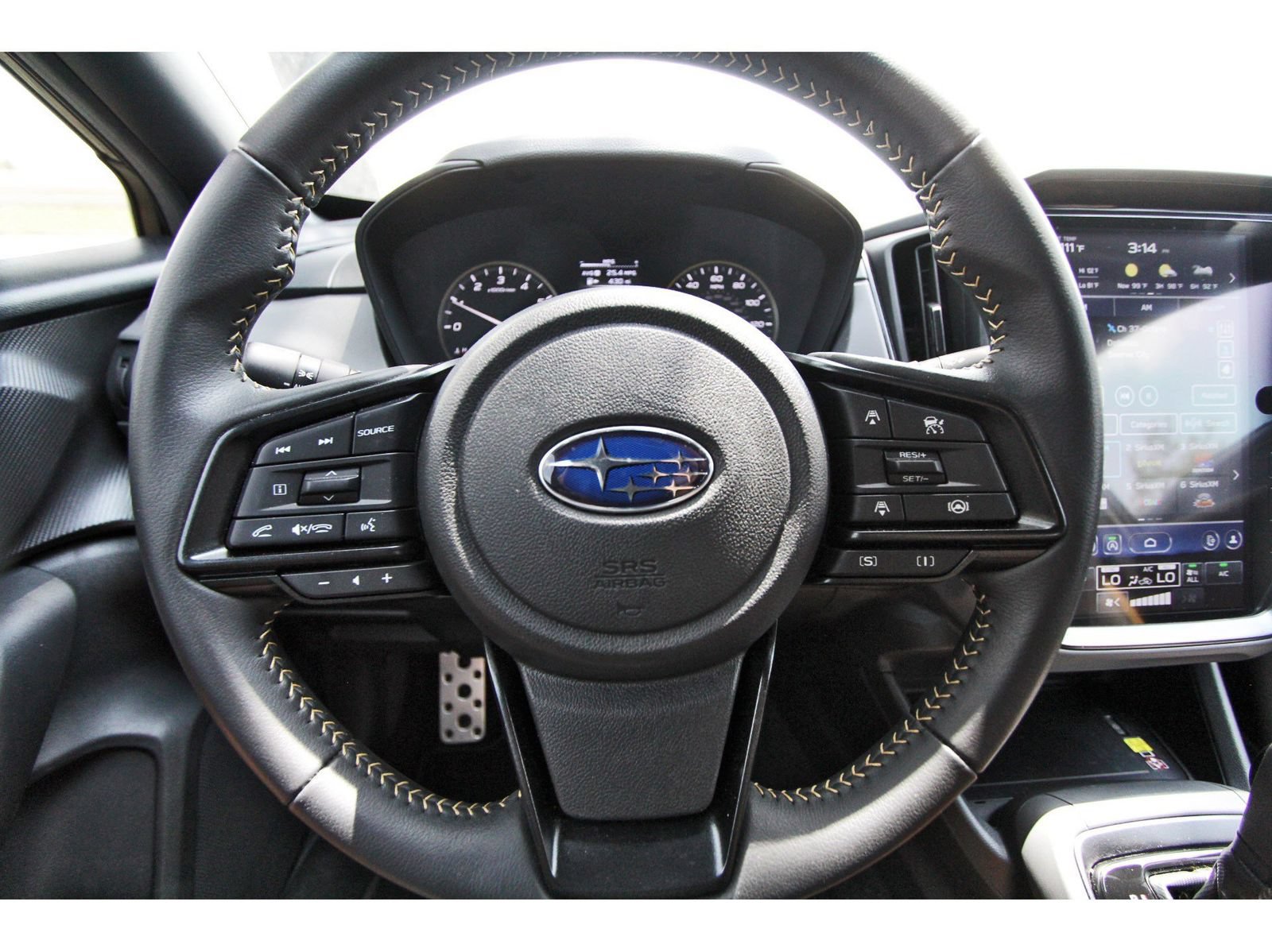 Used 2025 Subaru Crosstrek 2.5i Sport w/ Crosstrek Mirror Package AWD/4WD image 13